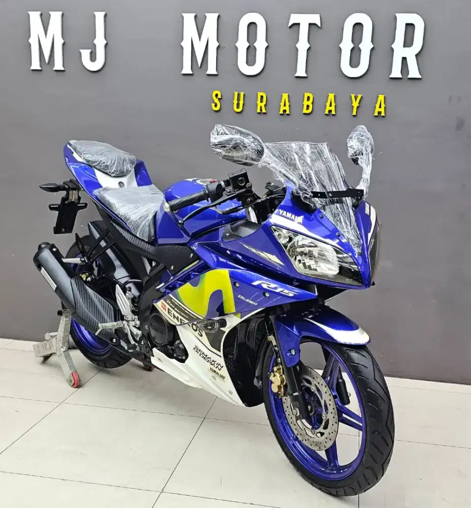 YAMAHA R15 V2 2017