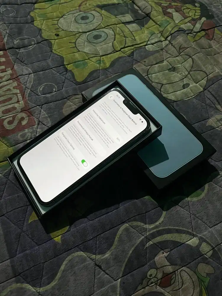 Iphone 13 Promax 256