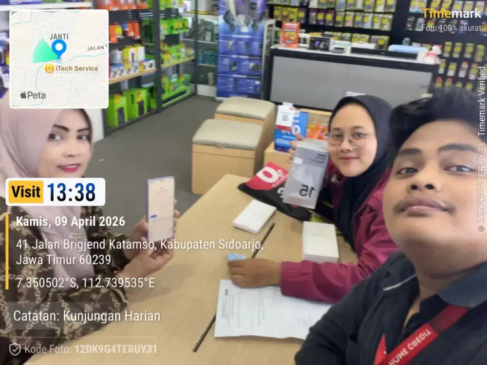 OPPO RENO 15 SERIES MEMBER HOMECREDIT PROSES 5 MENIT SAJA TANPA DP