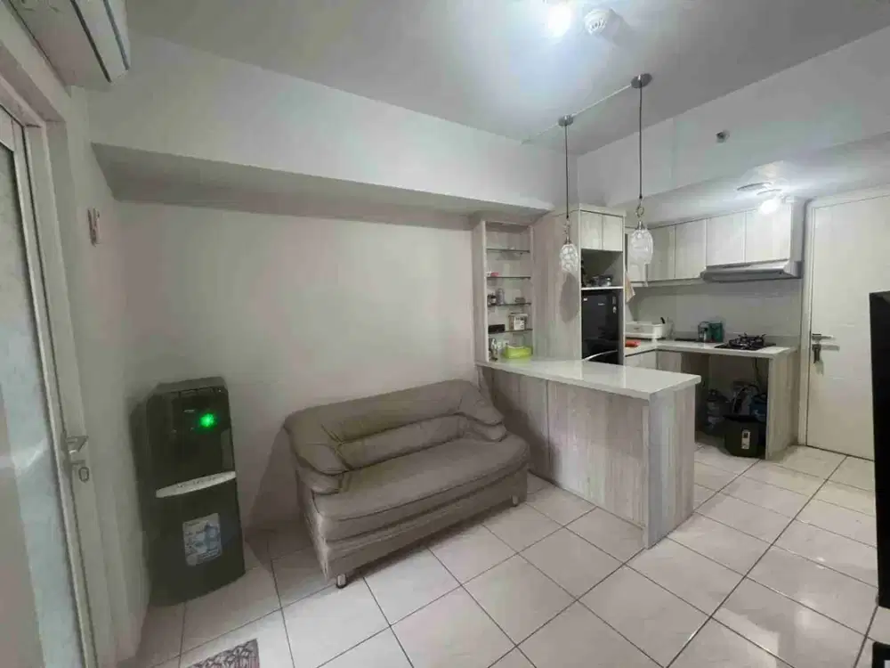 Apartemen 3 Bed Room View Pool The Springlake Summarecon Bekasi