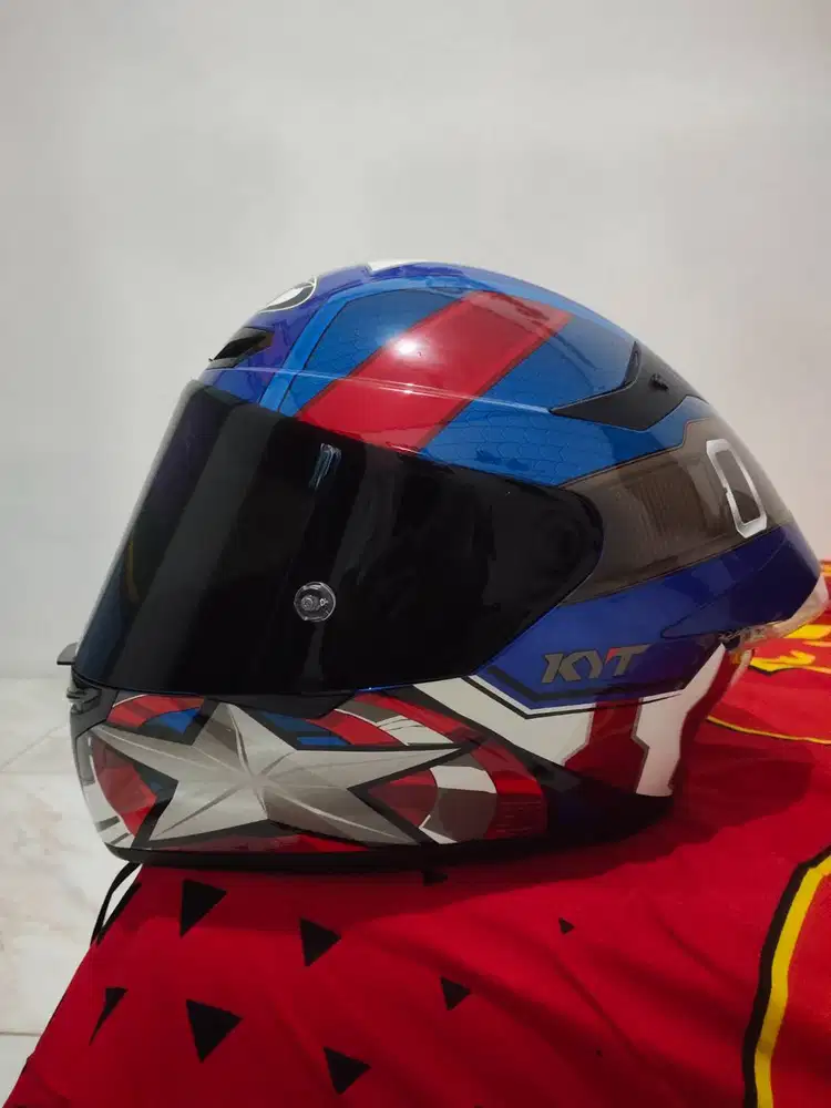 Kyt ttc captain america