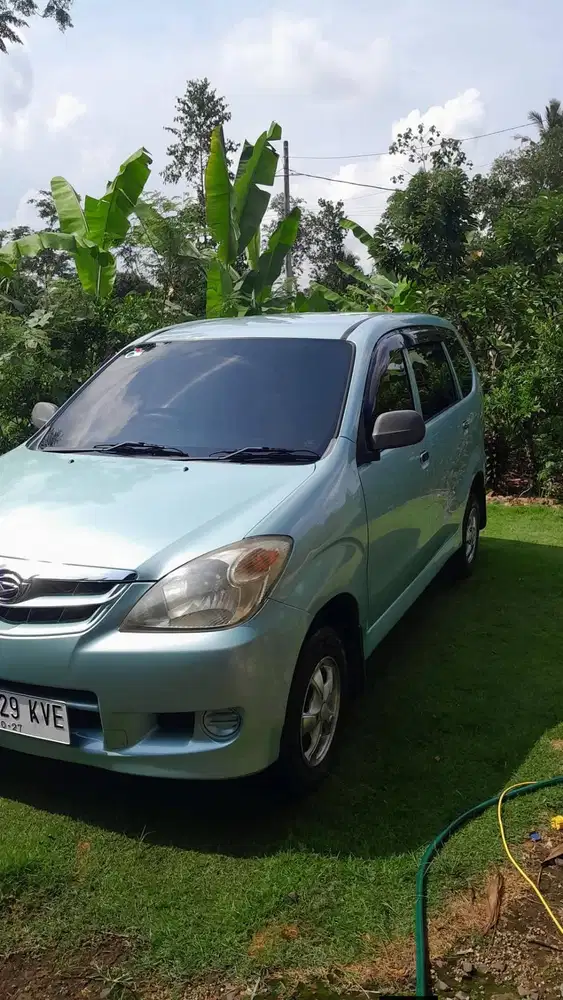 Daihatsu Xenia 2008 Bensin