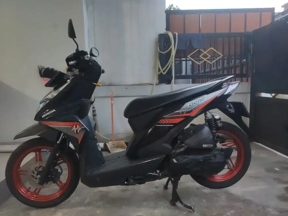 BEAT GOOD CONDITION PAJAK HIDUP