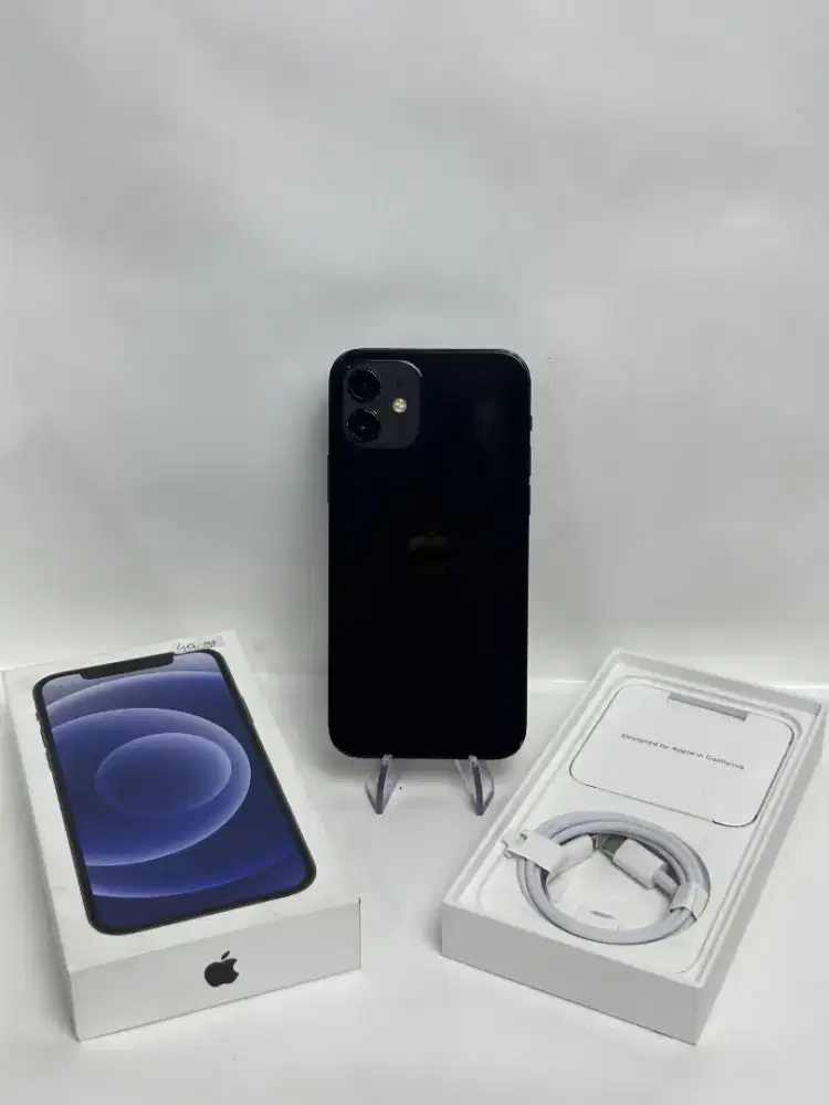 Iphone 12 black