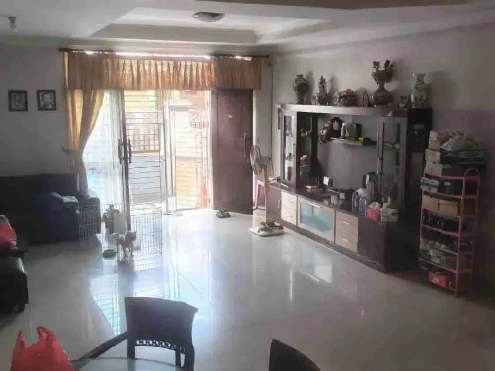 Rumah Siap Huni Hoek Duri Kepa Jakarta Barat