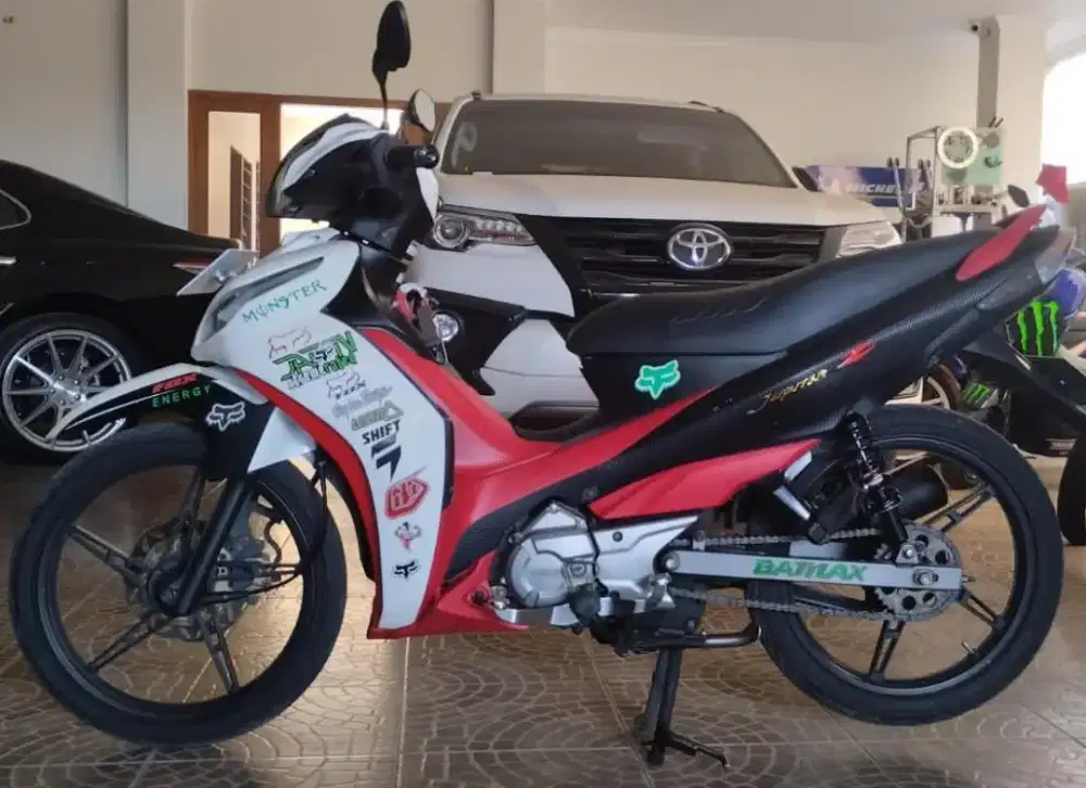 yamaha jupiter Z1 th 2012