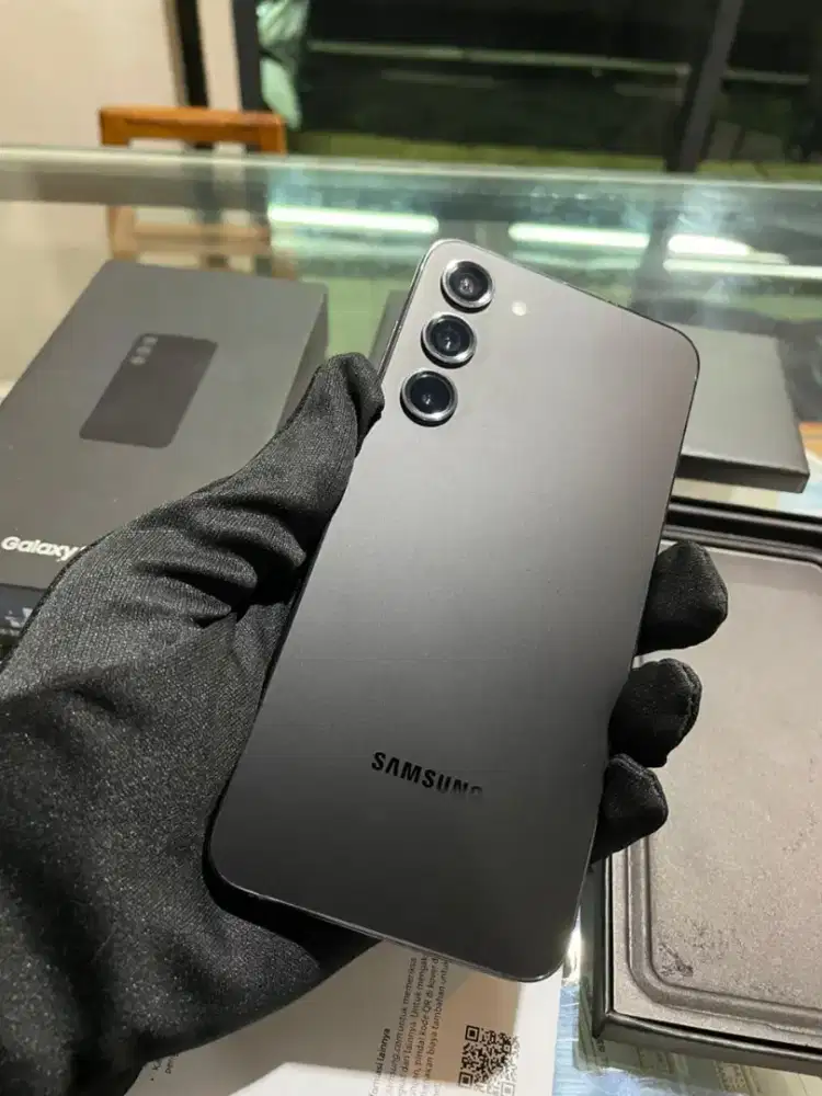 SAMSUNG S23 PLUS 5G 8/256GB GARANSI RESMI SEIN INDONESIA!!!