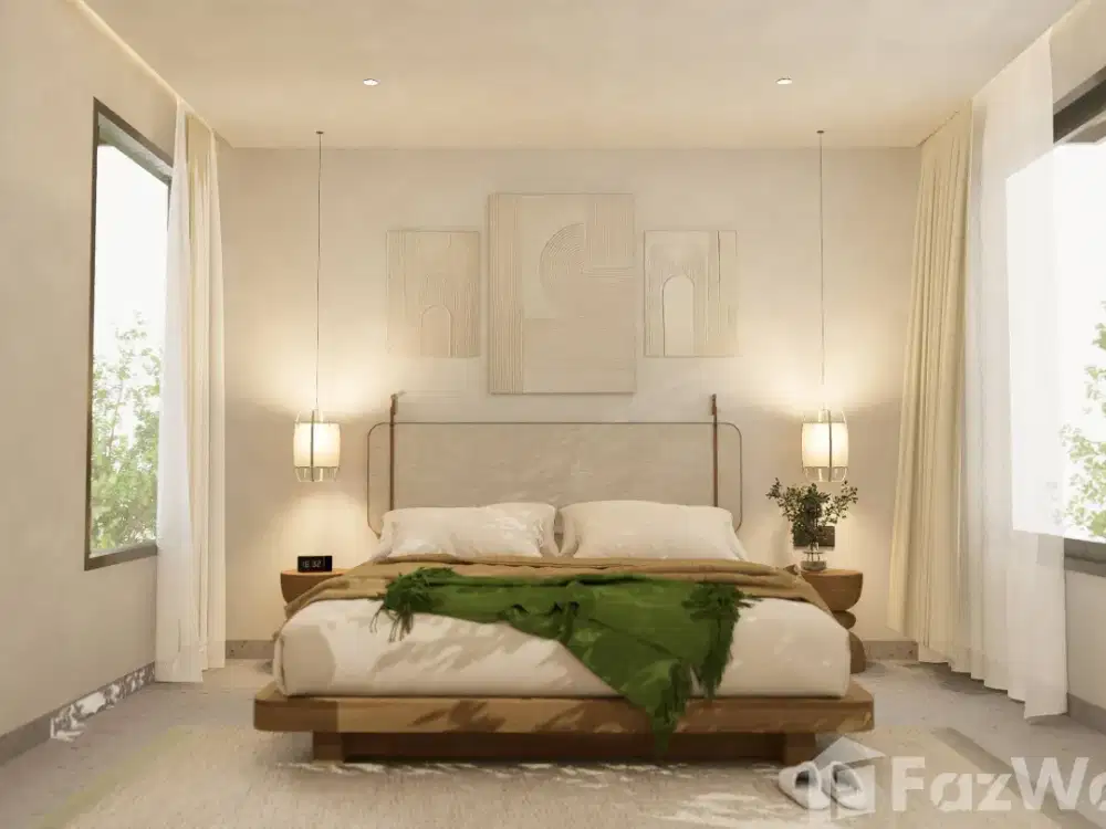 2 Bedroom Townhouse for sale at Anjuna Palms