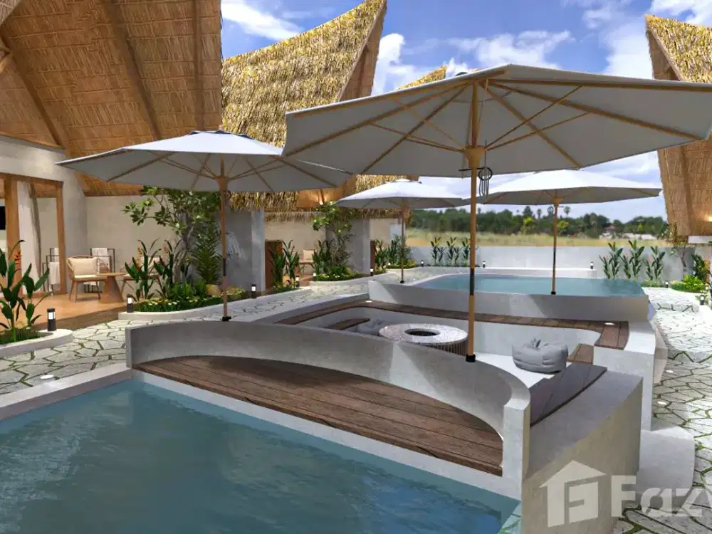 1 Bedroom Apartment for sale at Desa Harmonis 2