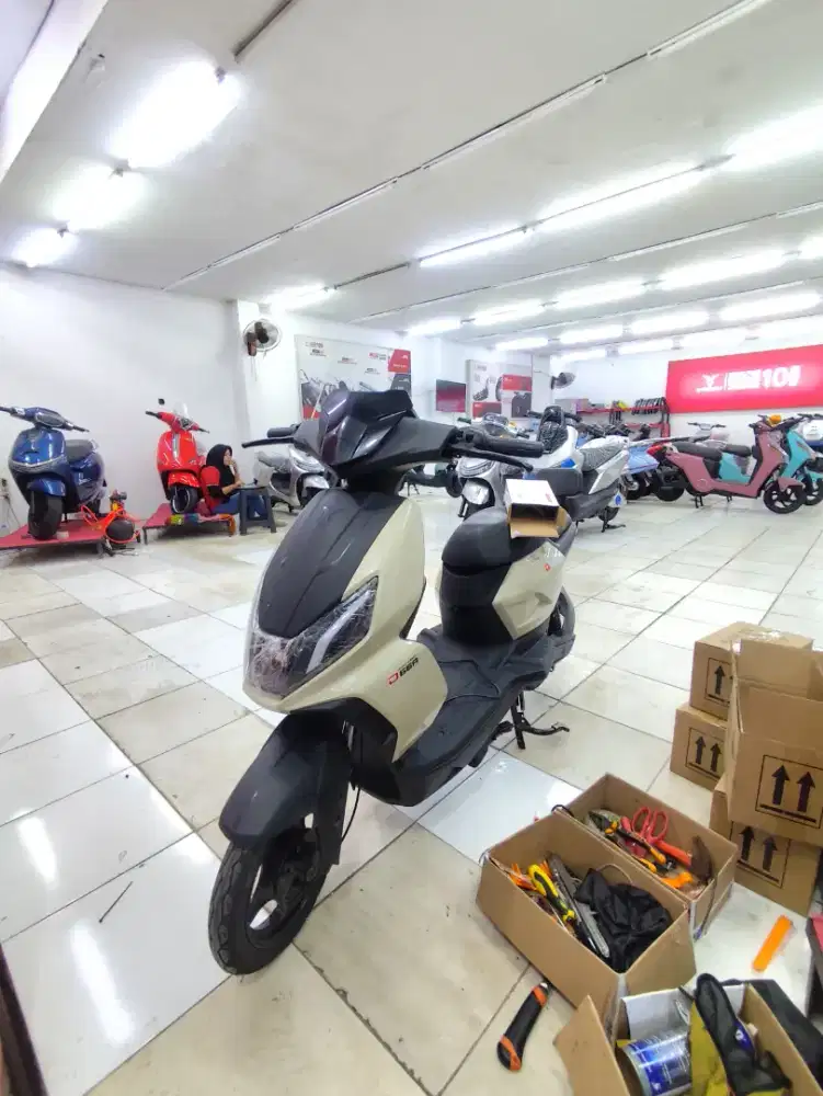 PROMO CUCI GUDANG!! SELIS MOLIS UWINFLY BERGARANSI RESMI, STOK TERBATS