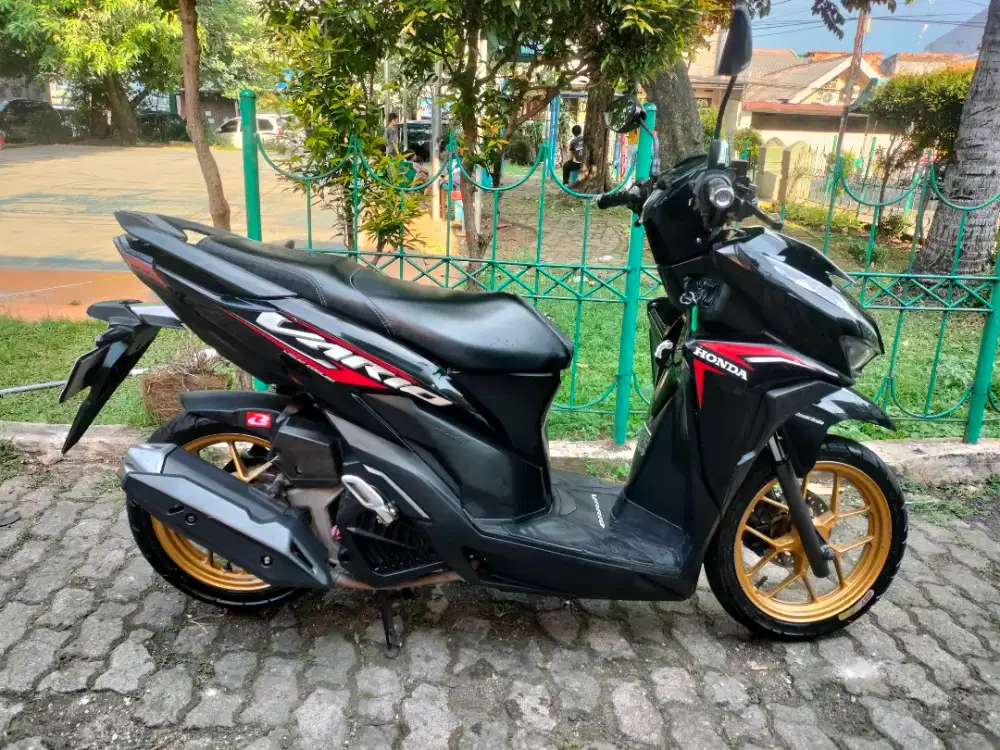 HONDA VARIO FI NEW 125 CC pajak panjang/B.dkj