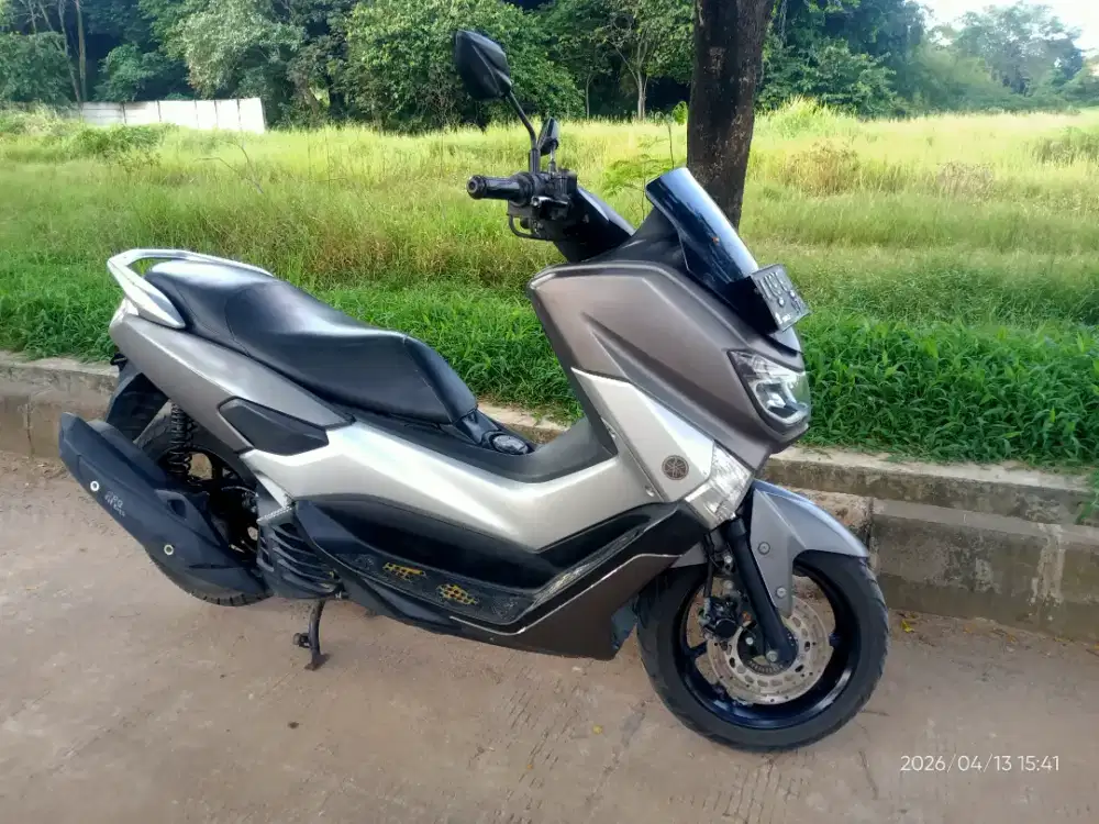 yamaha nmax 2017