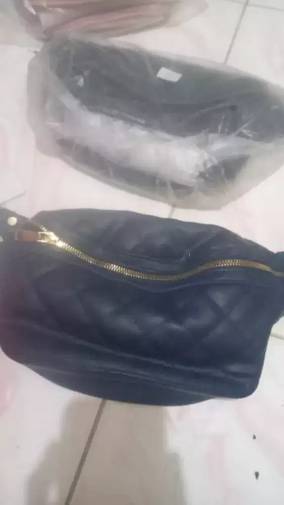 DI JUAL TAS SLEMPANG WANITA 3 PCS SEKALIGUS