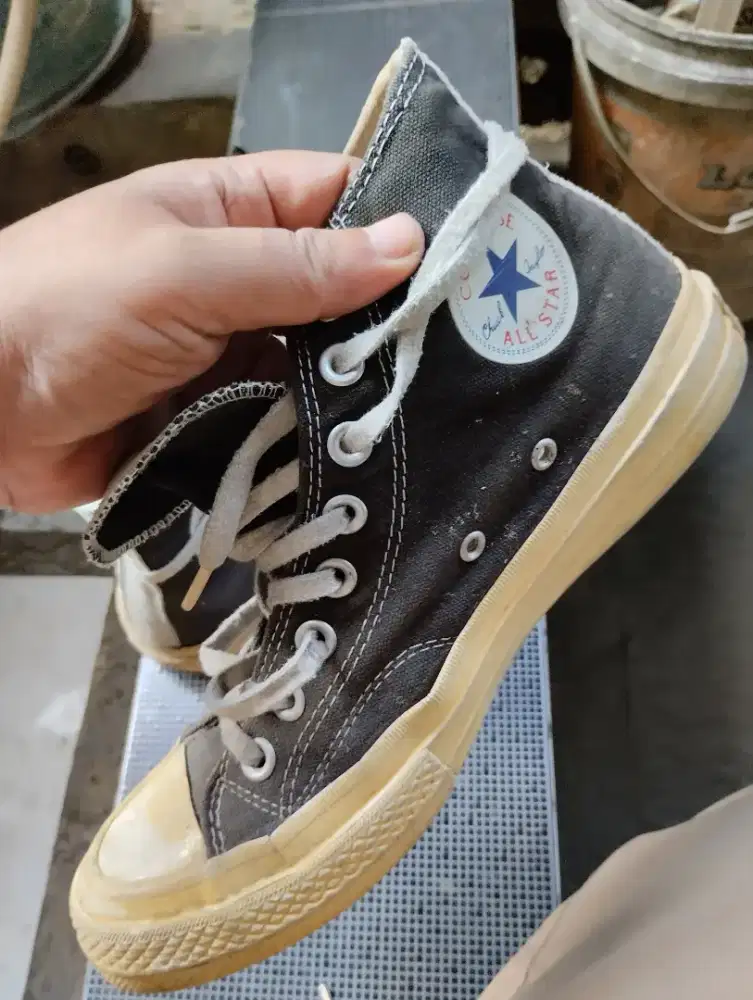 Converse Play Chuck Taylor