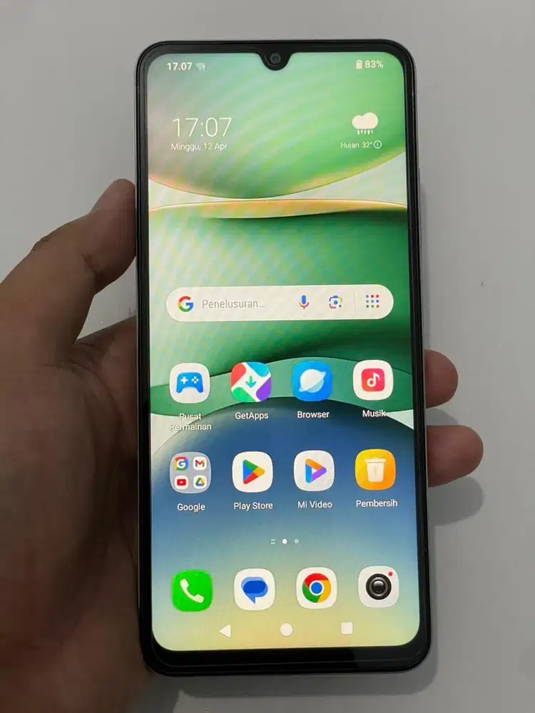 Xiaomi redmi a5 ram 4+2 / 128 batang hp aj NORMAL