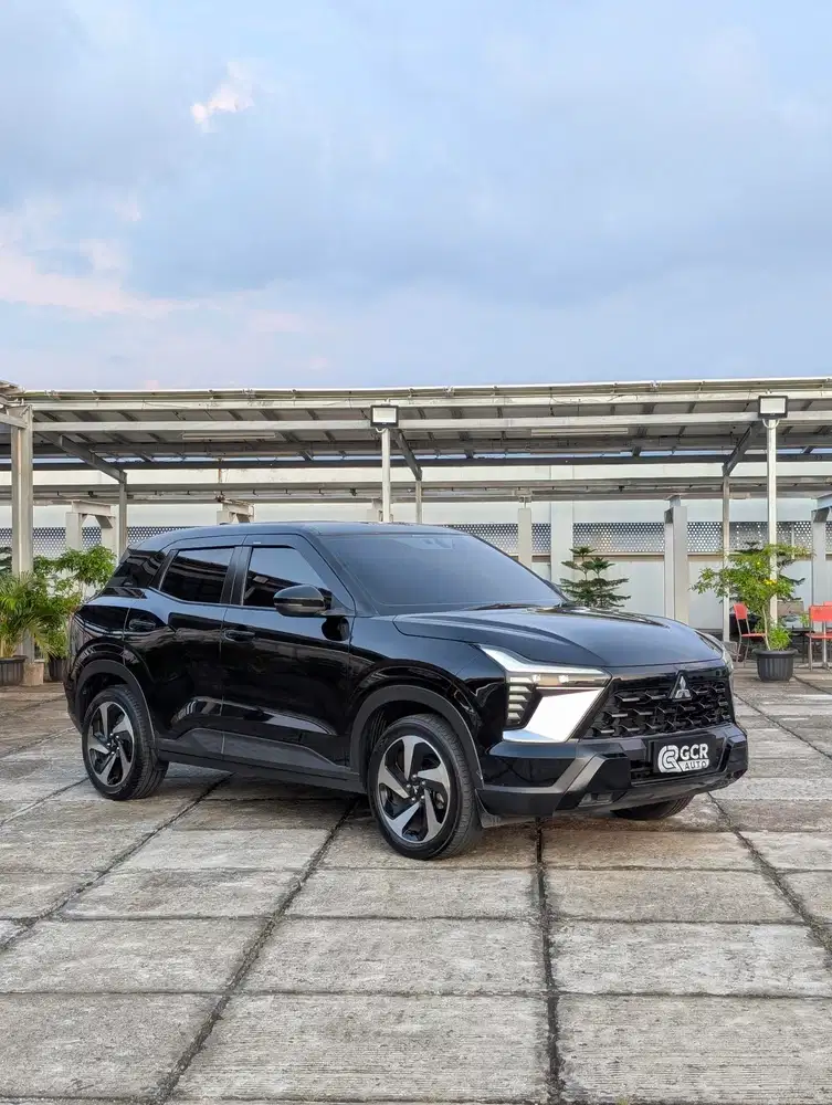 KM LOW FULL ORI!! MITSUBISHI XFORCE ULTIMATE 1.5 2024 AT MDL 2025/2023