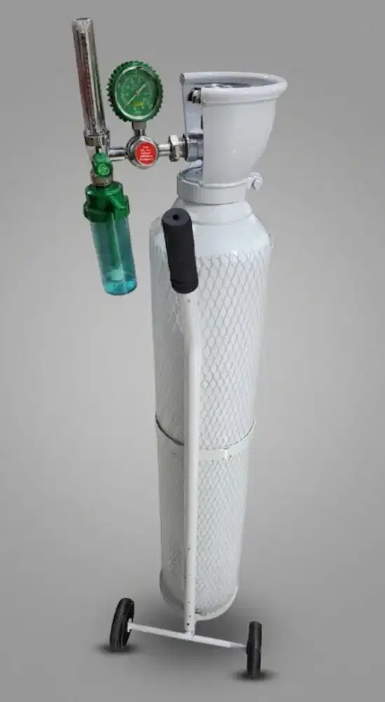 Jual Tabung Oxygen 2m³