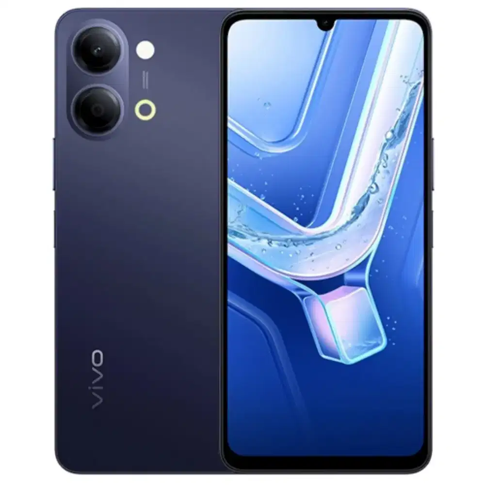 Promo vivo Y05 dengan batrai 6500mah dan tahan banting extrem