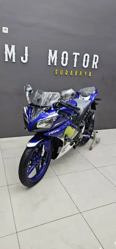 YAMAHA R15 V2 2017
