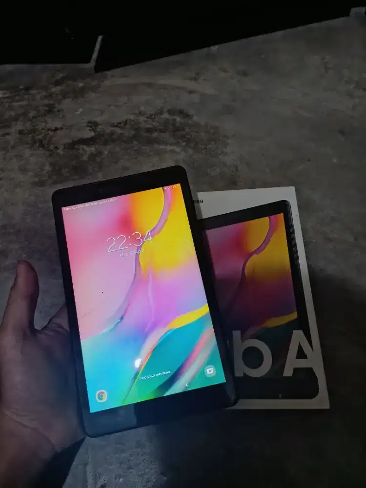 samsung galaxy tab a8 2019