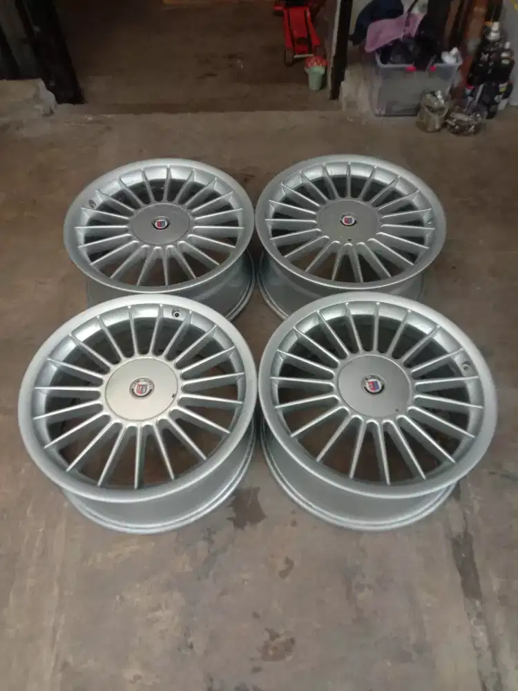 Fs alpina r18 4x100/114