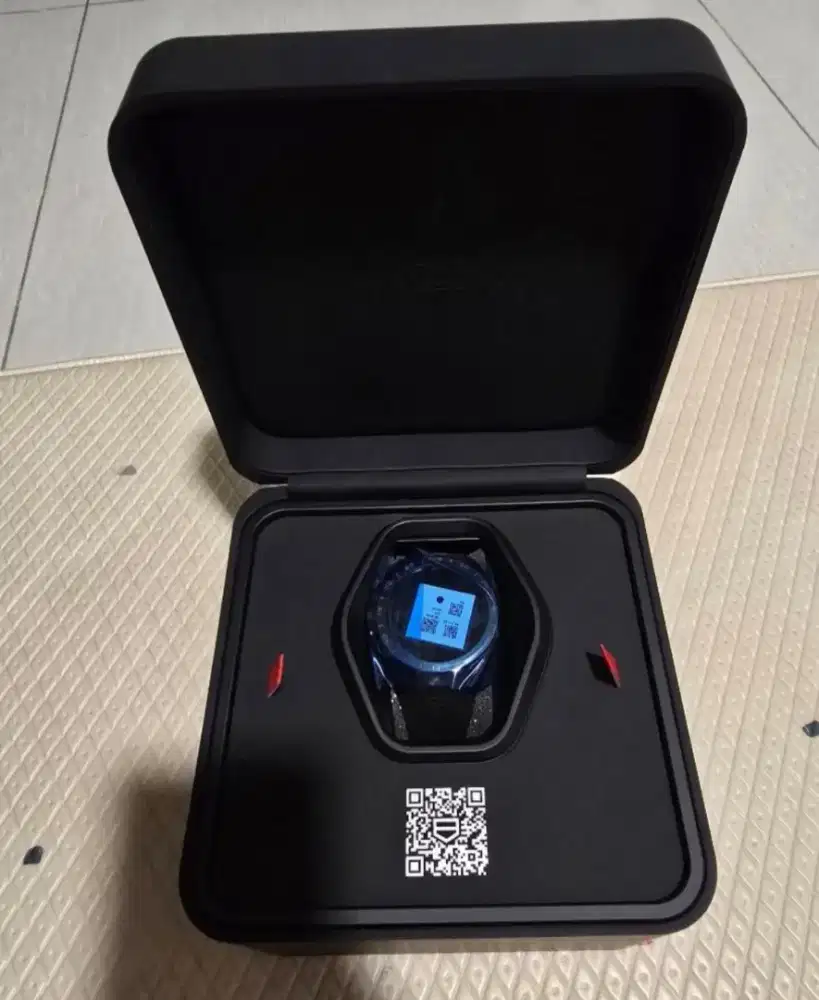 Tag Heuer Connected Calibre E5 45mm All Black Titanium SBT8A80.BT6293