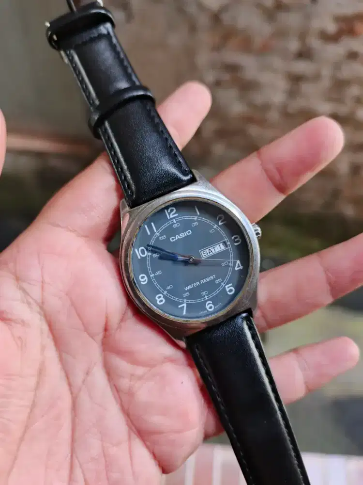 Jual casio MTP pria