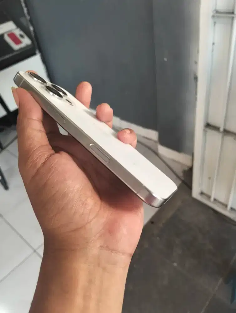 Iphone 16 pro 128gb ibox