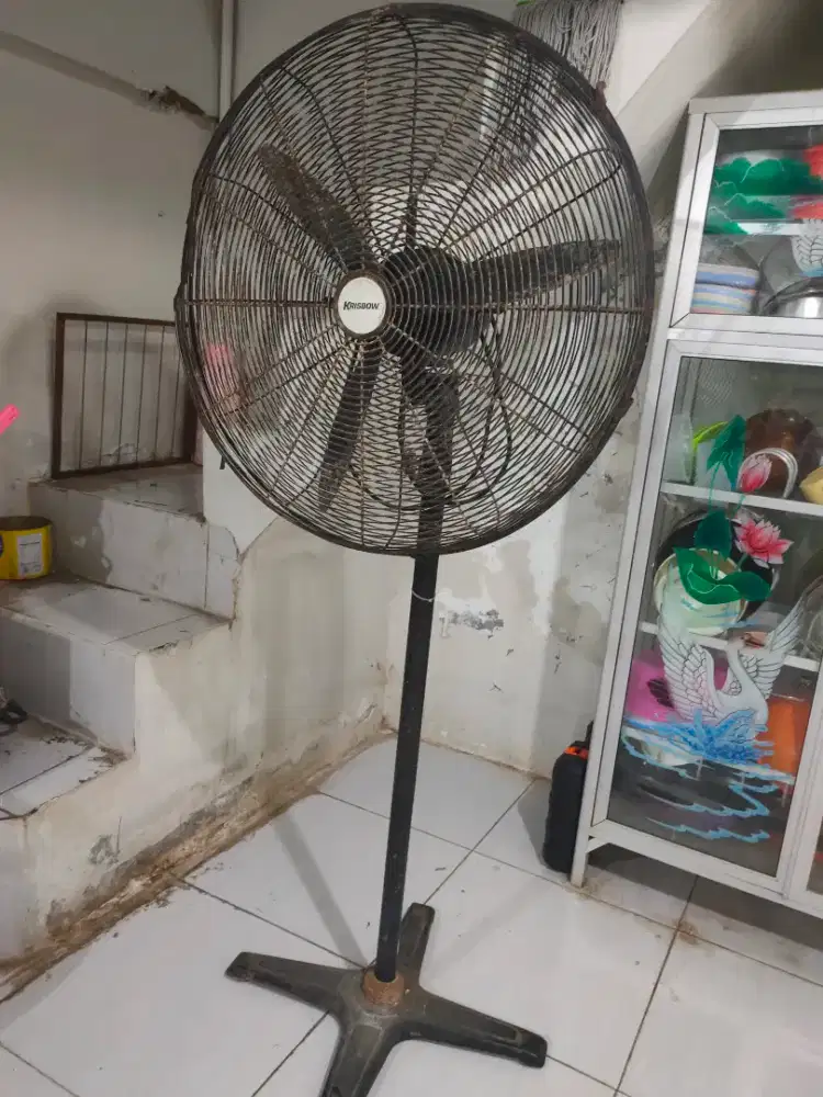 Kipas Angin krisbow 16 Dan 24inch