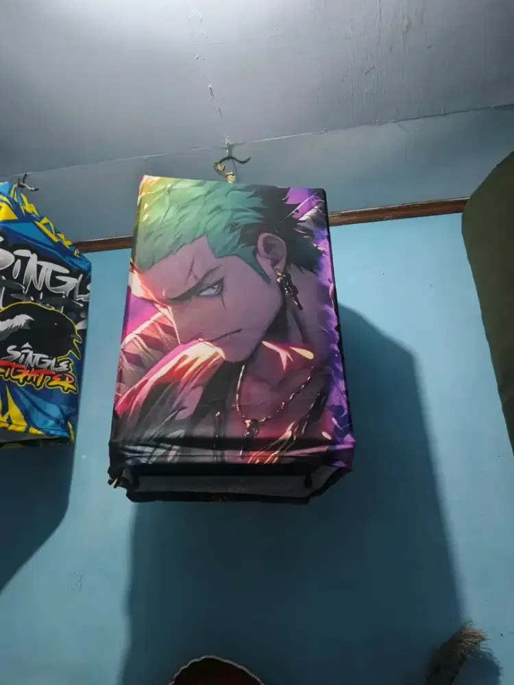 Krodong sangkar kotak no 1