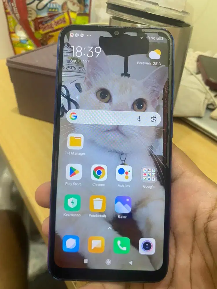 hp Redmi 9a redmi
