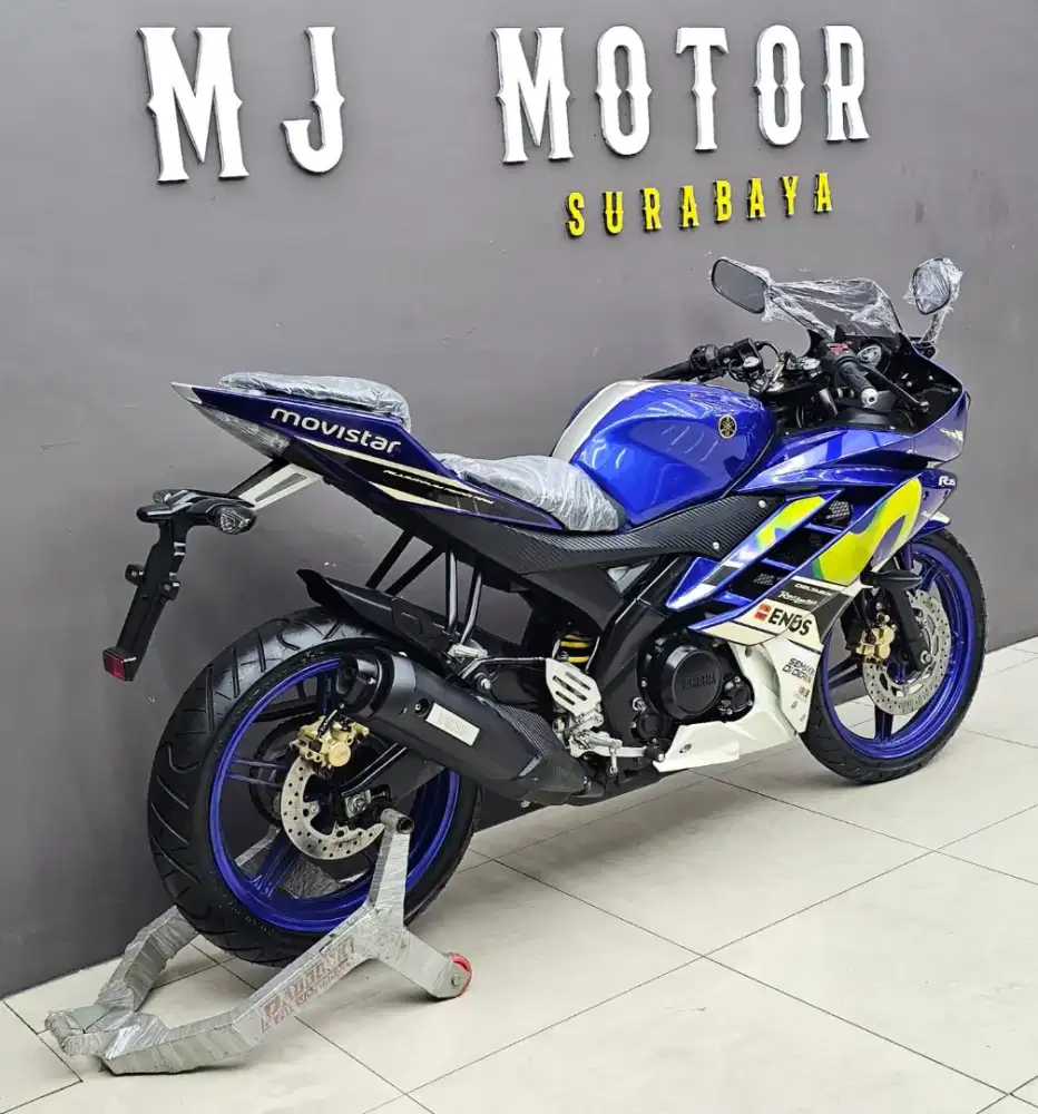 YAMAHA R15 V2 2017