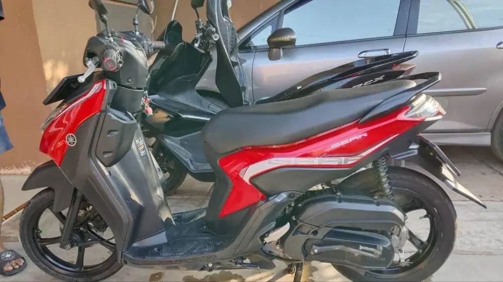 DIJUAL!! Yamaha 125 Tahun 2021