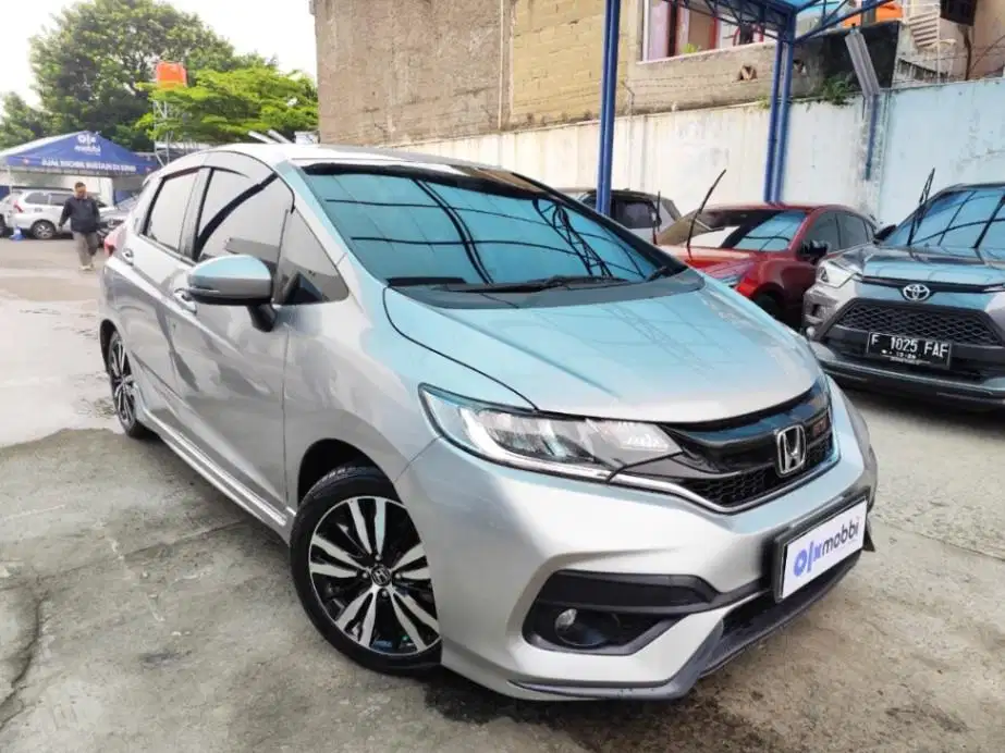DP 5% Honda Jazz SSRA