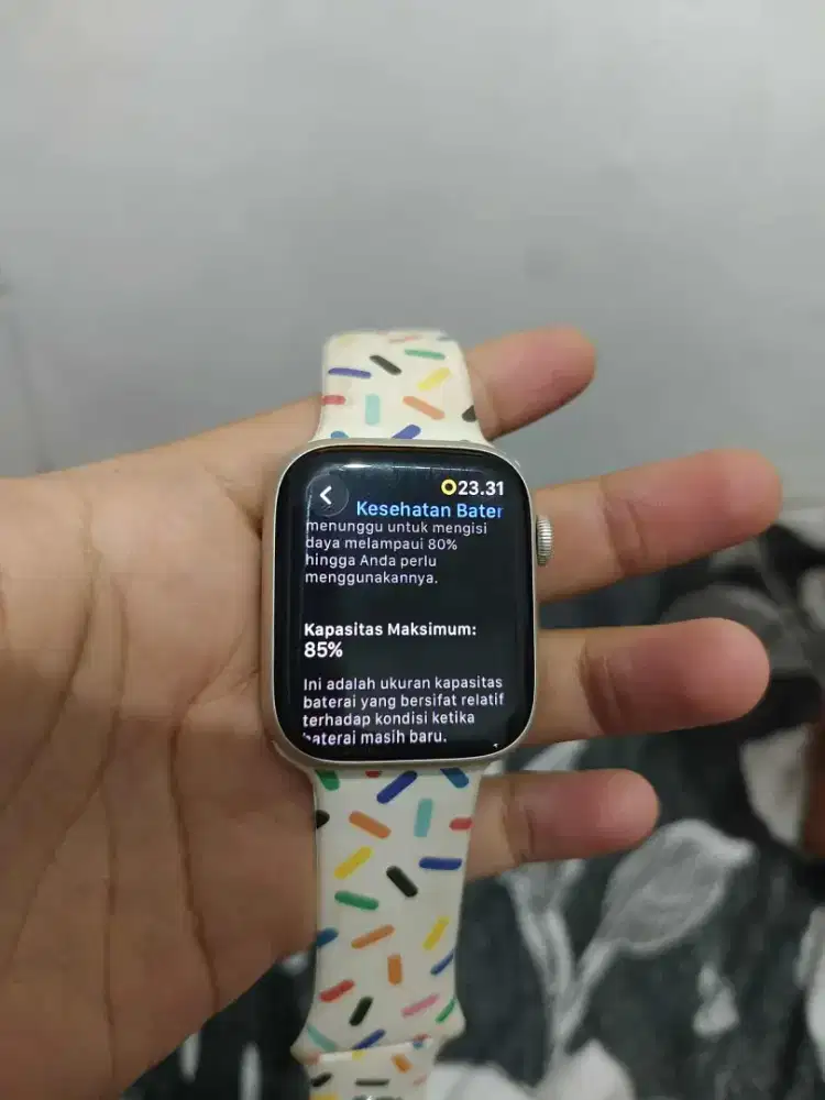 Apple watch series 7