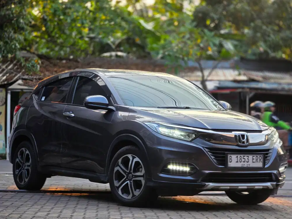 ‼️DP9jt‼️ HRV SE 2019 Matic Termurah