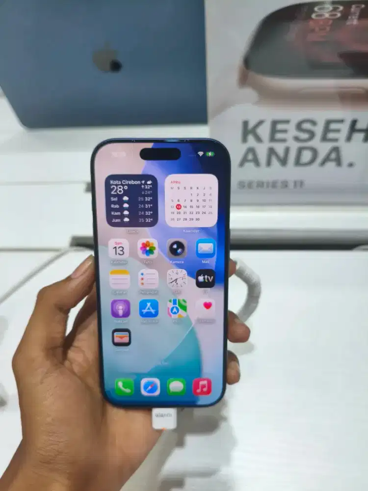 IPHONE 17 PRO BISA CICILAN TANPA DP GRATIS ANGSURAN 1-2X