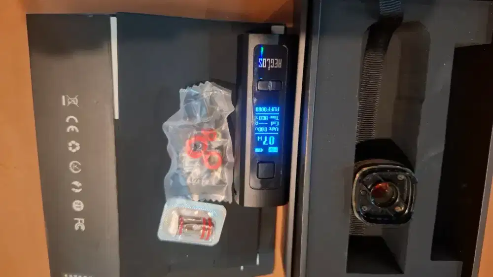 Reglos pape buat pria