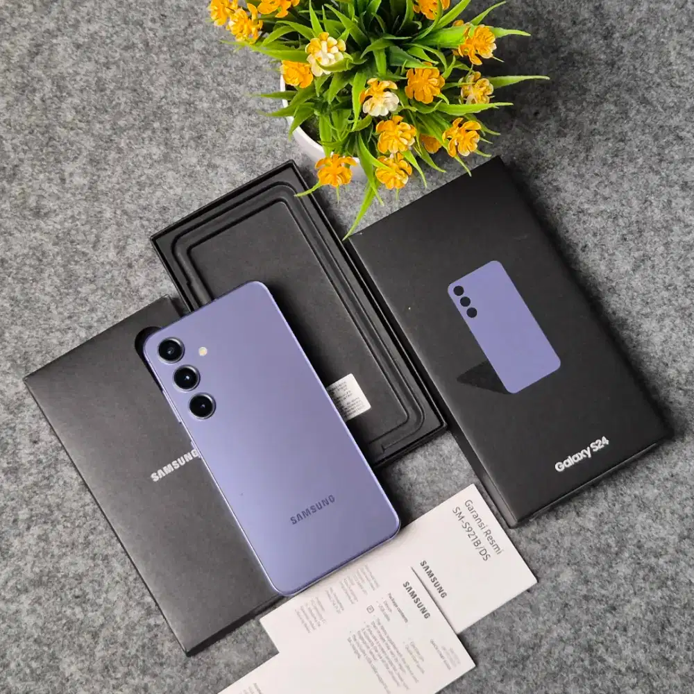 Samsung s24 512gb Second mulus