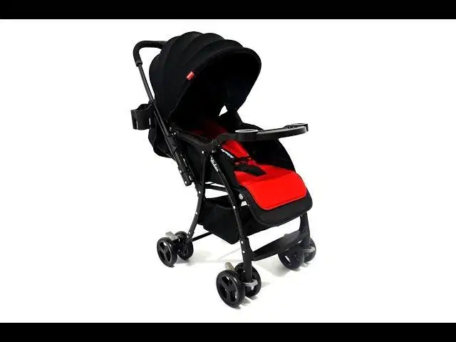 Stroller bayi chris and ollien