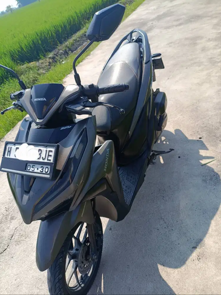 Honda vario 125 th 2019