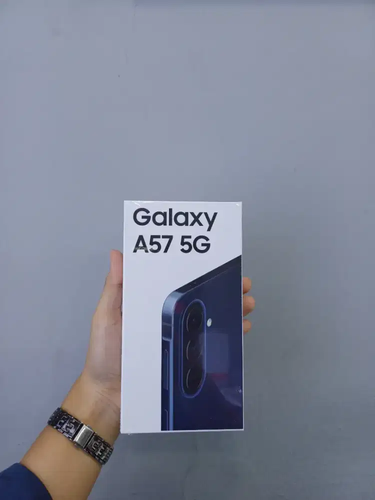 PROMO NEW GALAXY A57 5G 8/256