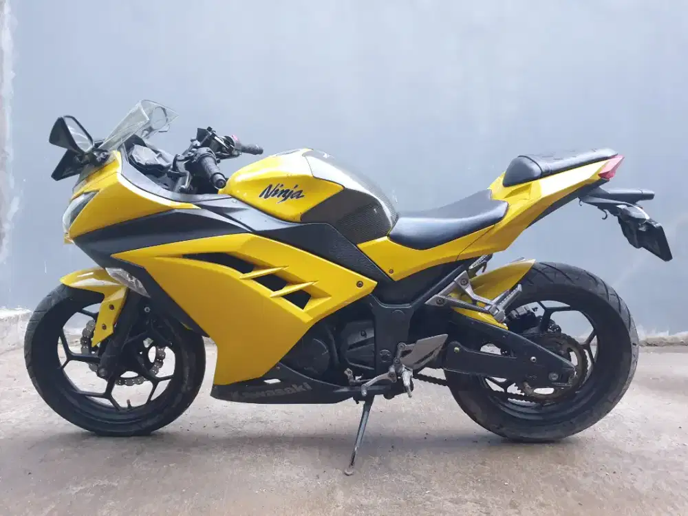 Kawasaki Ninja 250 Fi