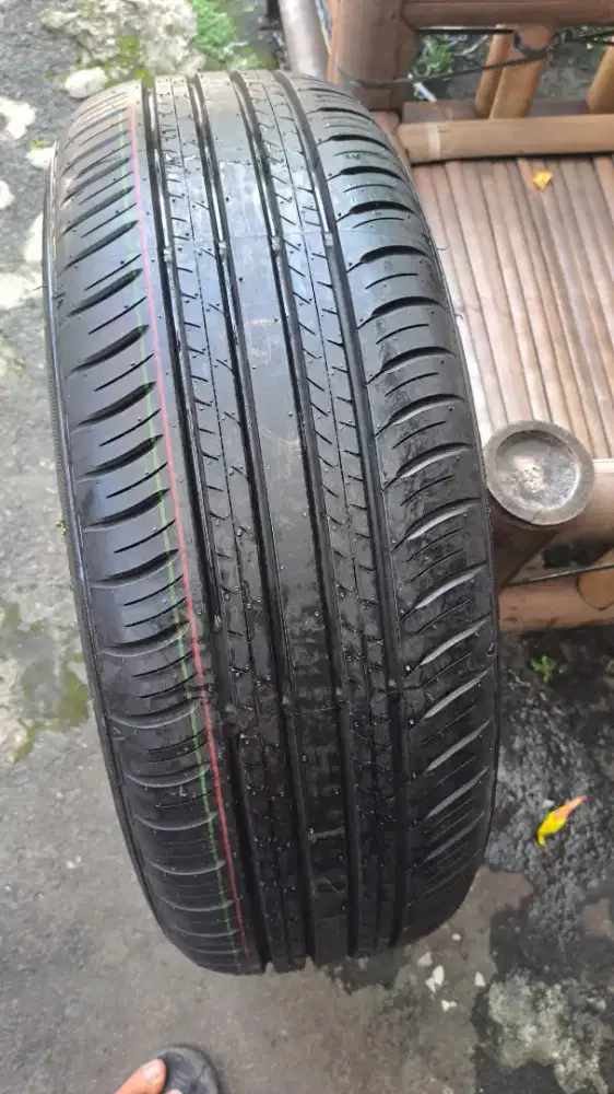 Ban 215 60 17 dunlop enasave rush innova xtrail 1pcs