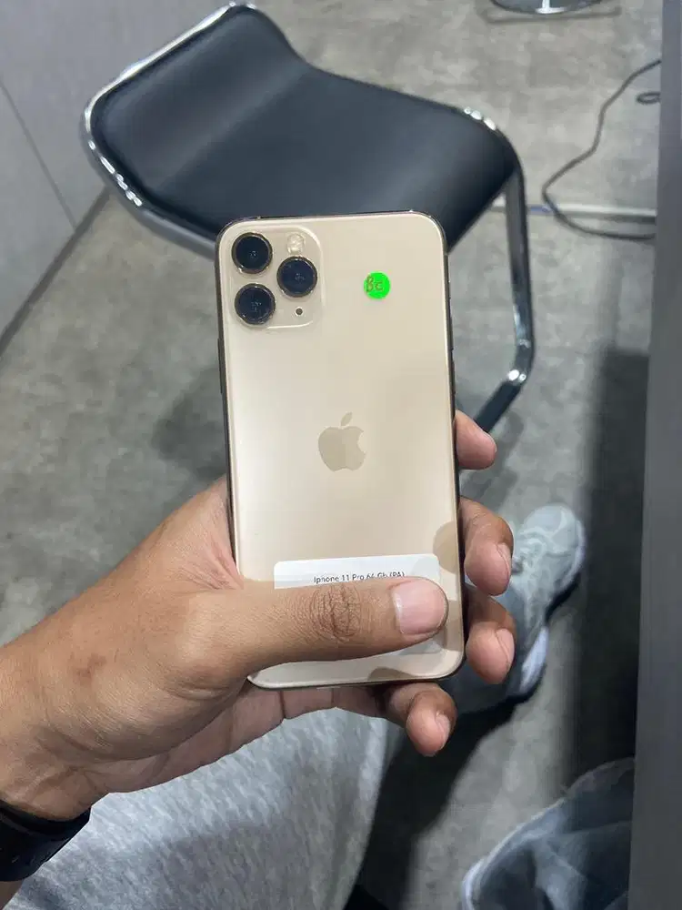 11 pro beacukai harga ramah di Appleku Magelang