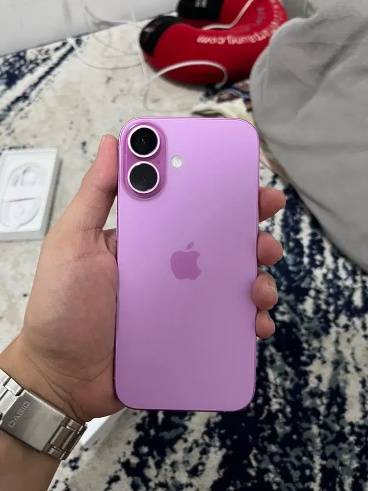 iphone 16 plus 128 allop fullset