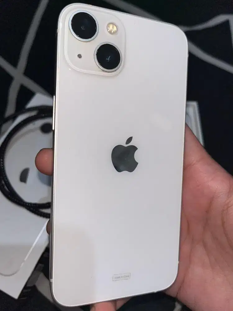 iphone 13 128 starlight white