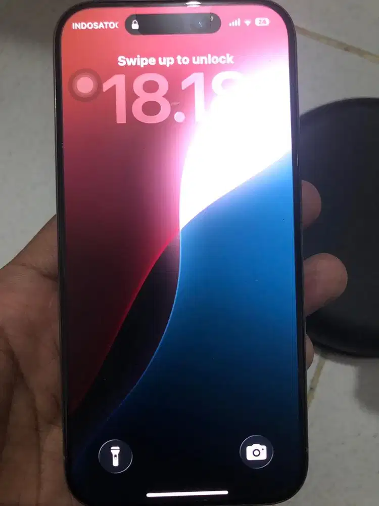 I PHONE 15 Pro 256 GB