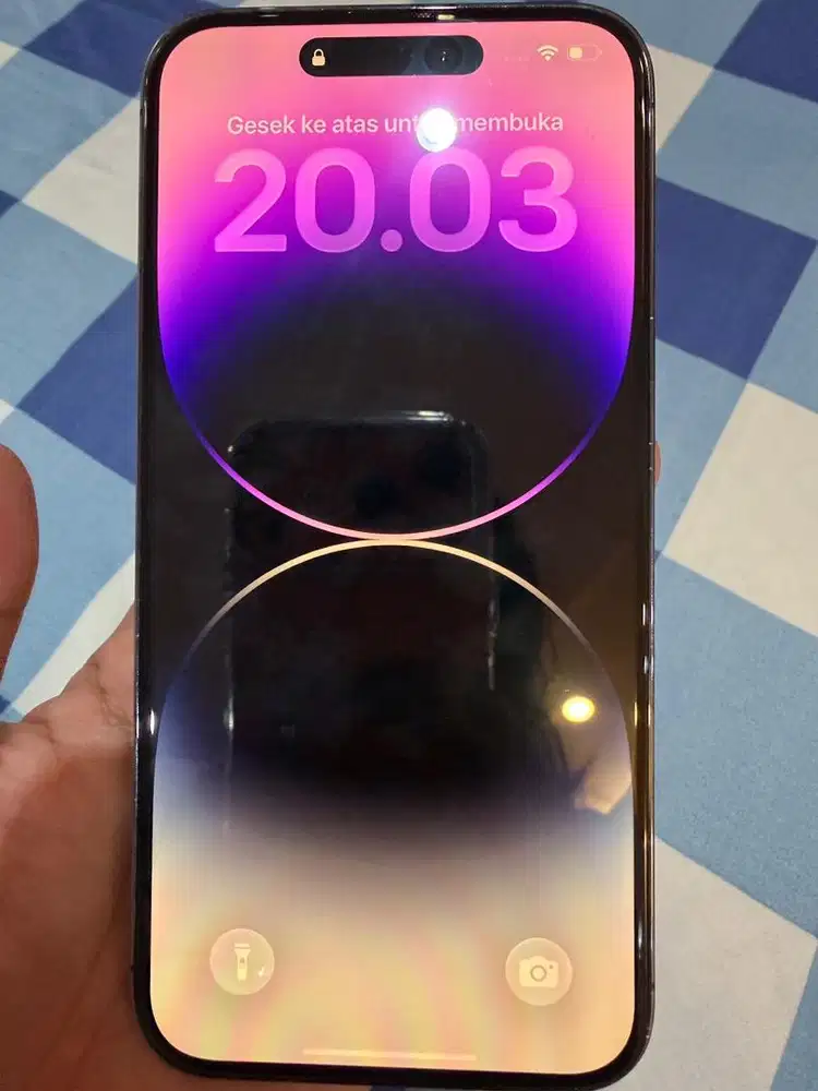 Ip 14 promax 256GB ex erafone