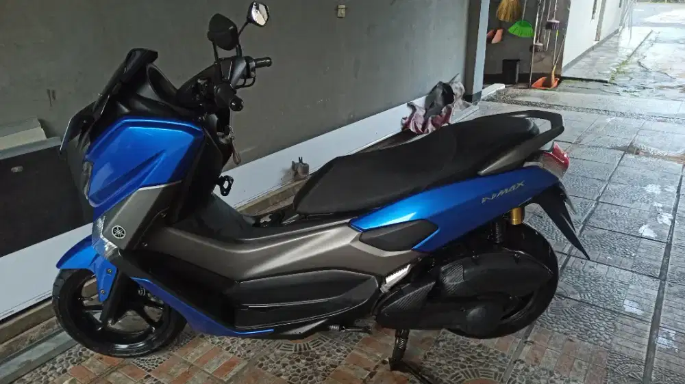 Nmax old mulus low km 13 ribu full original